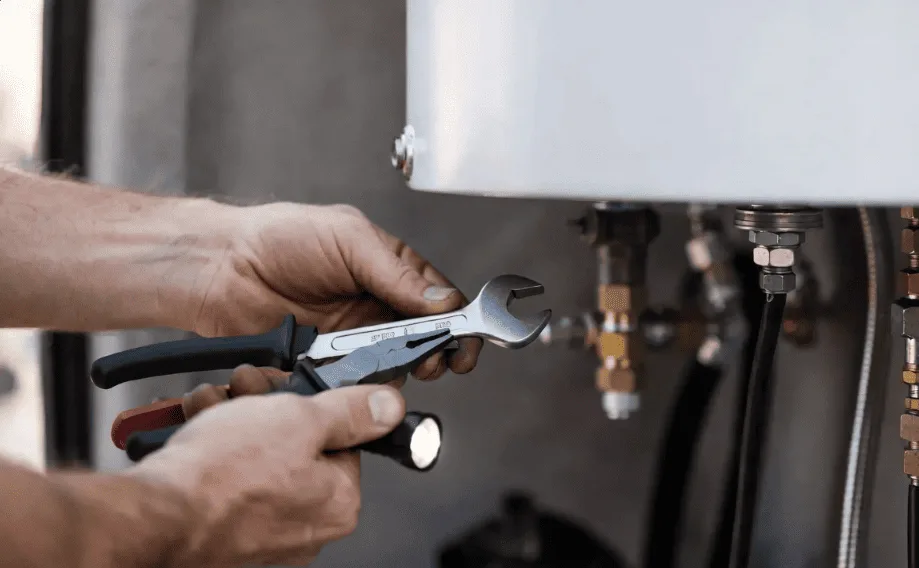 Why choose Water Heater Repair in Monroeville, NJ